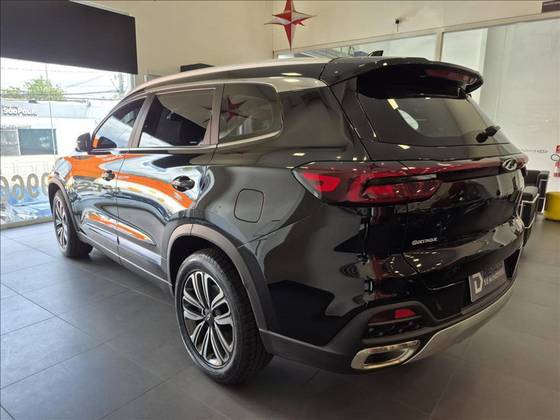 CAOA CHERY TIGGO 8 1.6 TGDI GASOLINA TXS DCT